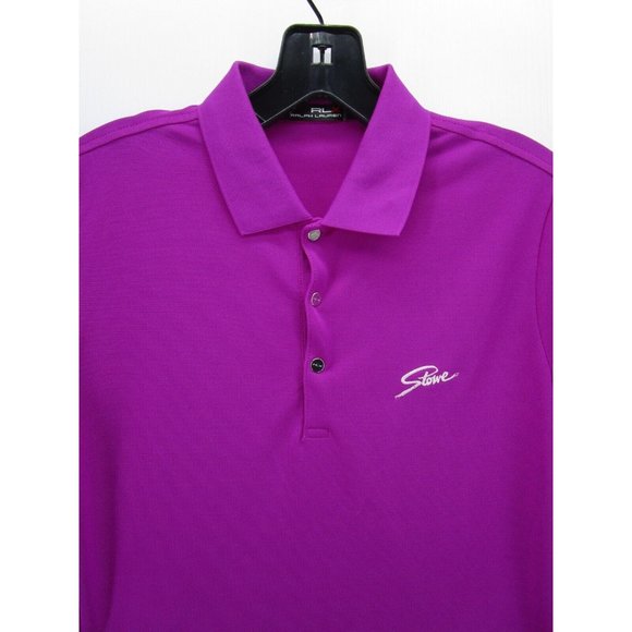 Ralph Lauren RLX Polo Shirt Small Pullover Golf Preppy Embroidered - Picture 2 of 12